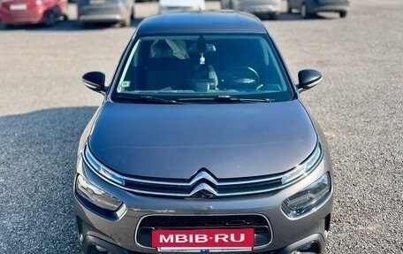 Citroen C4 Cactus I рестайлинг, 2018 год, 1 500 000 рублей, 3 фотография