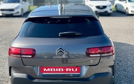 Citroen C4 Cactus I рестайлинг, 2018 год, 1 500 000 рублей, 6 фотография