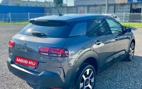 Citroen C4 Cactus I рестайлинг, 2018 год, 1 500 000 рублей, 7 фотография