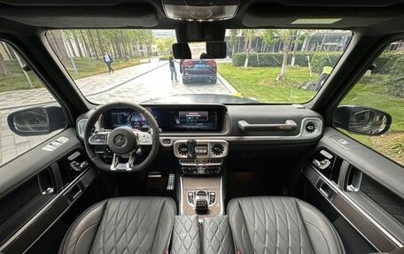 Mercedes-Benz G-Класс AMG, 2024 год, 22 700 000 рублей, 9 фотография