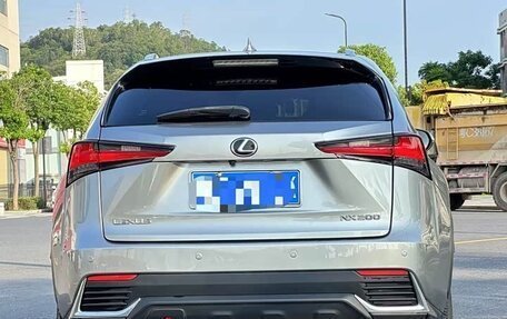 Lexus NX I, 2020 год, 2 615 030 рублей, 5 фотография