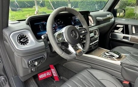 Mercedes-Benz G-Класс AMG, 2024 год, 22 700 000 рублей, 10 фотография