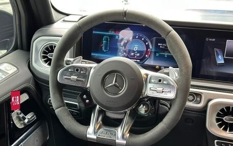 Mercedes-Benz G-Класс AMG, 2024 год, 22 700 000 рублей, 11 фотография