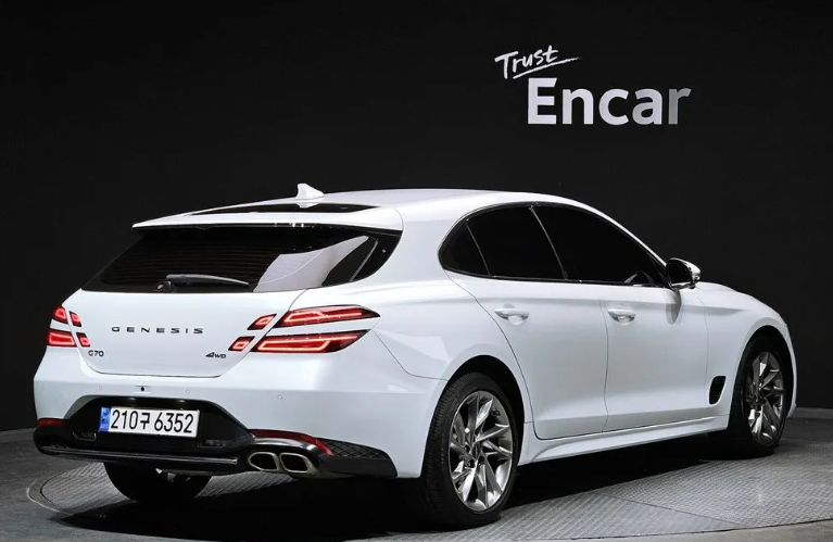 Genesis G70 I, 2022 год, 3 400 000 рублей, 2 фотография