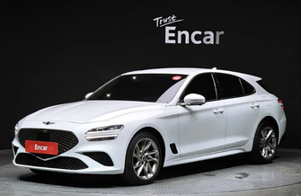 Genesis G70 I, 2022 год, 3 400 000 рублей, 1 фотография