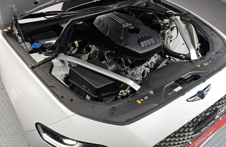 Genesis G70 I, 2022 год, 3 400 000 рублей, 4 фотография