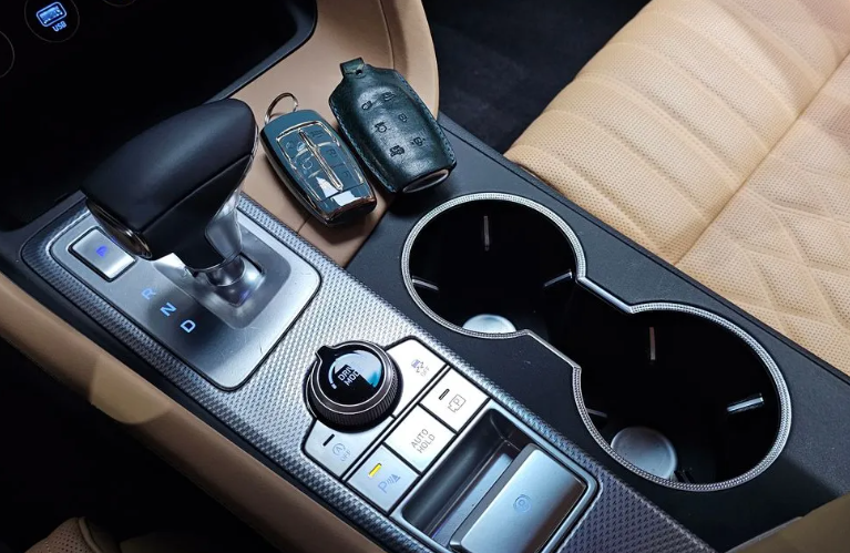 Genesis G70 I, 2022 год, 3 400 000 рублей, 7 фотография