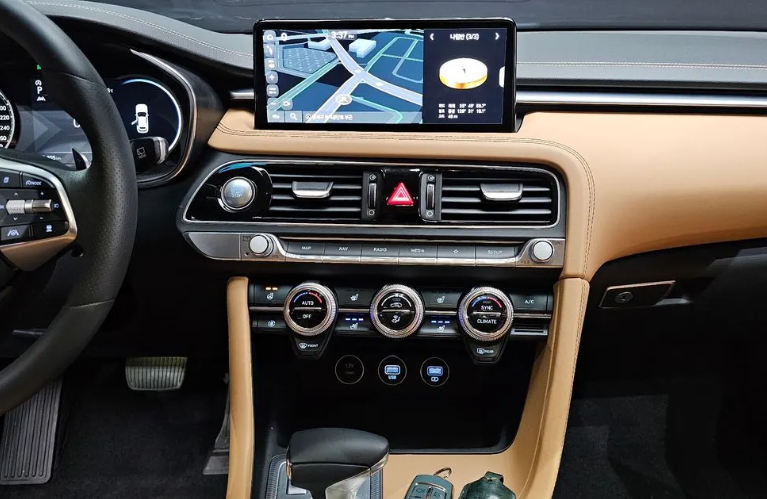 Genesis G70 I, 2022 год, 3 400 000 рублей, 11 фотография
