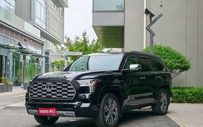 Toyota Sequoia, 2023 год, 9 570 011 рублей, 1 фотография