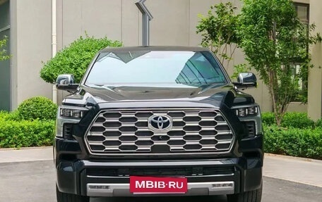 Toyota Sequoia, 2023 год, 9 570 011 рублей, 3 фотография