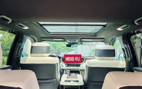 Toyota Sequoia, 2023 год, 9 570 011 рублей, 11 фотография