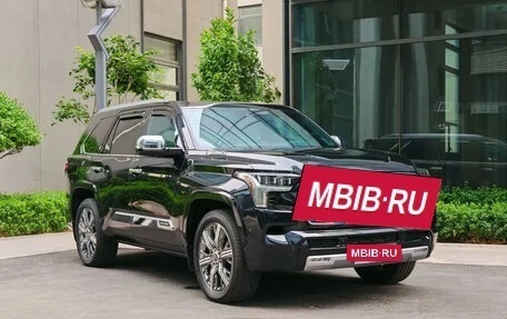 Toyota Sequoia, 2023 год, 9 570 011 рублей, 2 фотография