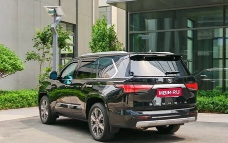 Toyota Sequoia, 2023 год, 9 570 011 рублей, 16 фотография