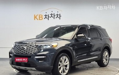 Ford Explorer VI, 2022 год, 3 600 000 рублей, 1 фотография