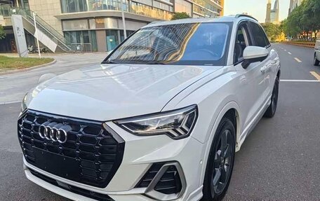 Audi Q3, 2021 год, 1 799 000 рублей, 1 фотография