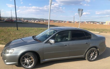 Subaru Legacy IV, 2005 год, 1 100 000 рублей, 1 фотография