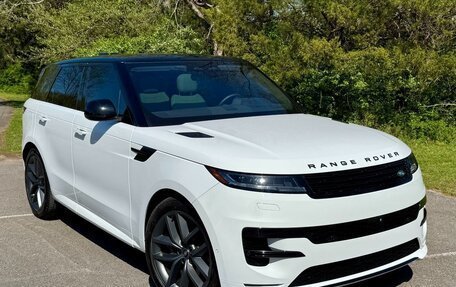 Land Rover Range Rover Sport, 2022 год, 8 990 000 рублей, 1 фотография