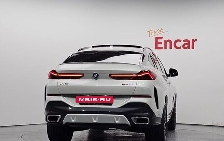 BMW X6, 2024 год, 11 200 000 рублей, 4 фотография