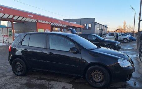 Volkswagen Golf V, 2007 год, 435 000 рублей, 1 фотография