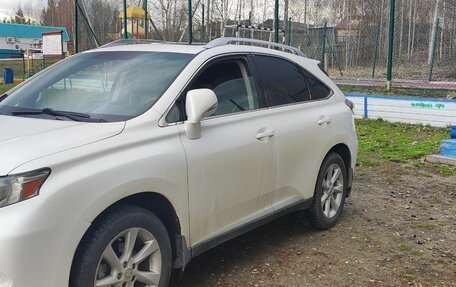 Lexus RX III, 2010 год, 1 850 000 рублей, 1 фотография