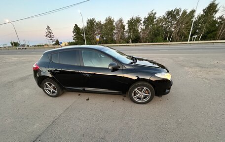 Renault Megane III, 2010 год, 465 000 рублей, 1 фотография