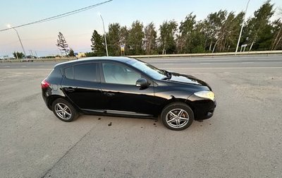 Renault Megane III, 2010 год, 465 000 рублей, 1 фотография