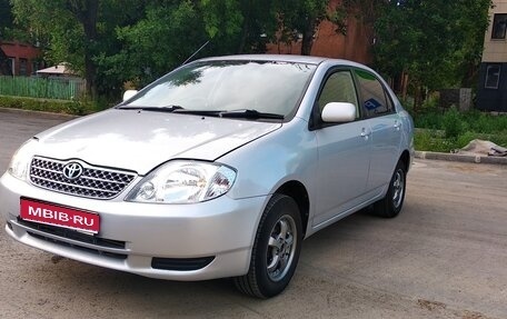 Toyota Corolla, 2002 год, 640 000 рублей, 1 фотография