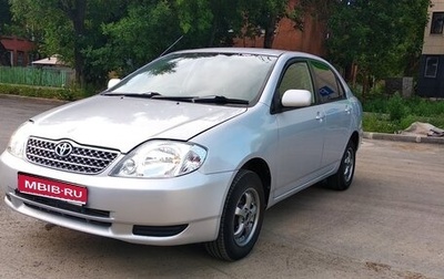 Toyota Corolla, 2002 год, 640 000 рублей, 1 фотография