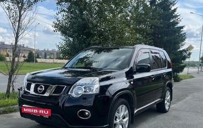 Nissan X-Trail, 2013 год, 1 590 000 рублей, 1 фотография