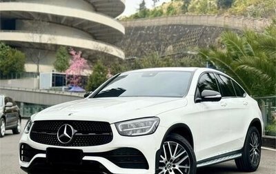 Mercedes-Benz GLC Coupe, 2021 год, 3 870 400 рублей, 1 фотография