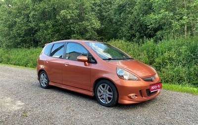 Honda Jazz I рестайлинг, 2007 год, 720 000 рублей, 1 фотография