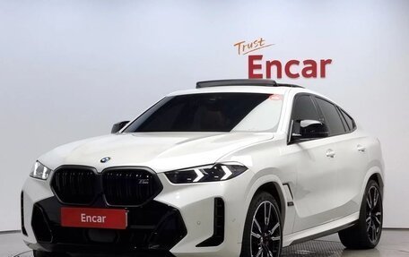 BMW X6, 2024 год, 17 500 000 рублей, 1 фотография