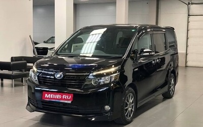 Toyota Voxy III, 2015 год, 1 920 000 рублей, 1 фотография