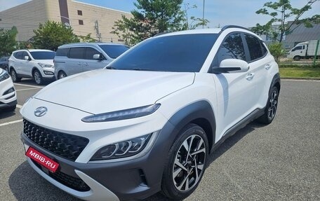 Hyundai Kona I, 2021 год, 1 348 000 рублей, 1 фотография