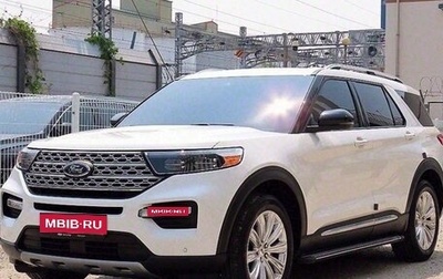 Ford Explorer VI, 2021 год, 3 570 213 рублей, 1 фотография