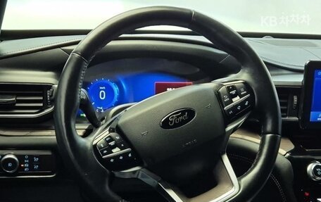 Ford Explorer VI, 2022 год, 3 600 000 рублей, 6 фотография