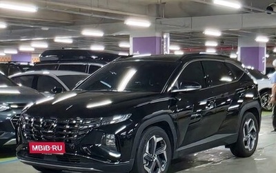 Hyundai Tucson, 2021 год, 1 624 000 рублей, 1 фотография