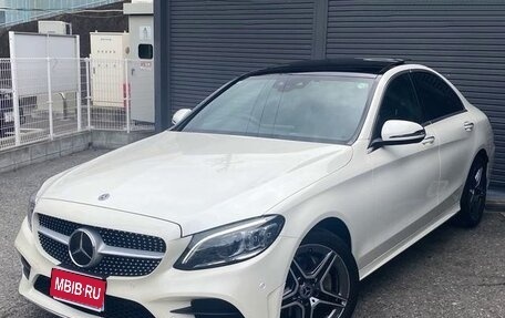 Mercedes-Benz C-Класс, 2020 год, 2 237 000 рублей, 1 фотография