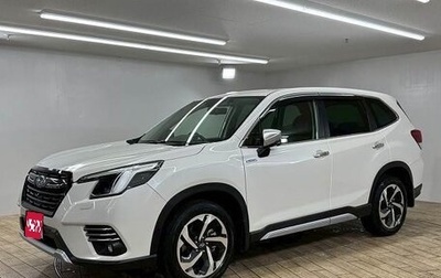 Subaru Forester, 2021 год, 2 248 000 рублей, 1 фотография