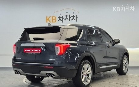 Ford Explorer VI, 2022 год, 3 600 000 рублей, 4 фотография