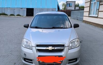 Chevrolet Aveo III, 2008 год, 370 000 рублей, 1 фотография