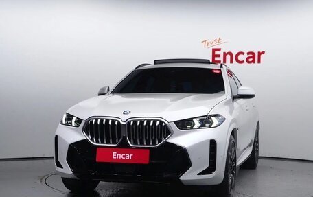 BMW X6, 2025 год, 12 300 000 рублей, 2 фотография