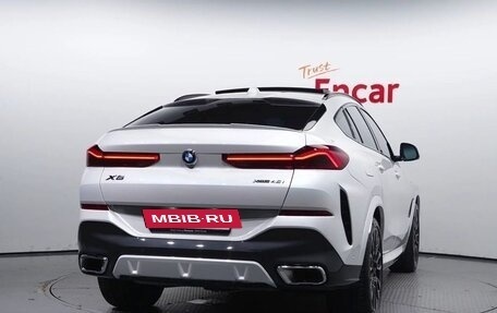 BMW X6, 2025 год, 12 300 000 рублей, 4 фотография