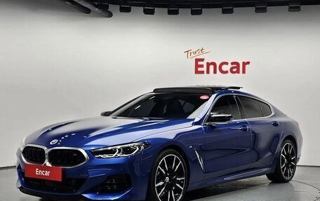 BMW 8 серия, 2022 год, 12 100 000 рублей, 1 фотография