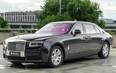Rolls-Royce Ghost Series II рестайлинг, 2022 год, 58 000 276 рублей, 1 фотография