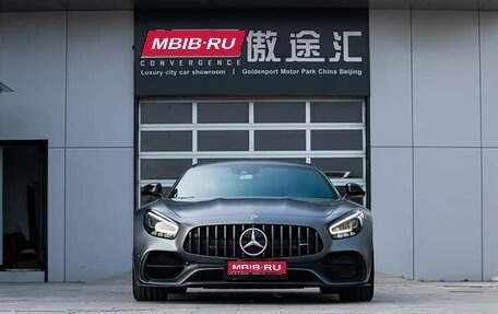 Mercedes-Benz AMG GT I рестайлинг, 2021 год, 17 025 000 рублей, 1 фотография