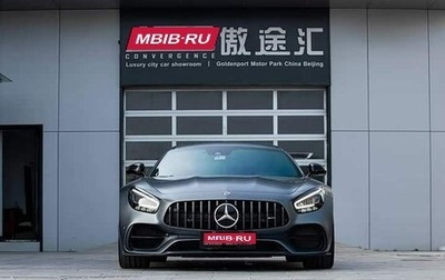 Mercedes-Benz AMG GT I рестайлинг, 2021 год, 17 025 000 рублей, 1 фотография