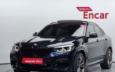BMW X4, 2021 год, 4 393 000 рублей, 1 фотография