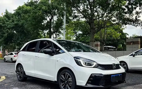 Honda Fit, 2023 год, 1 230 011 рублей, 2 фотография