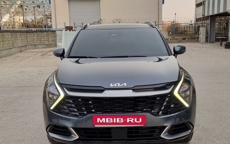 KIA Sportage IV рестайлинг, 2022 год, 1 964 000 рублей, 2 фотография